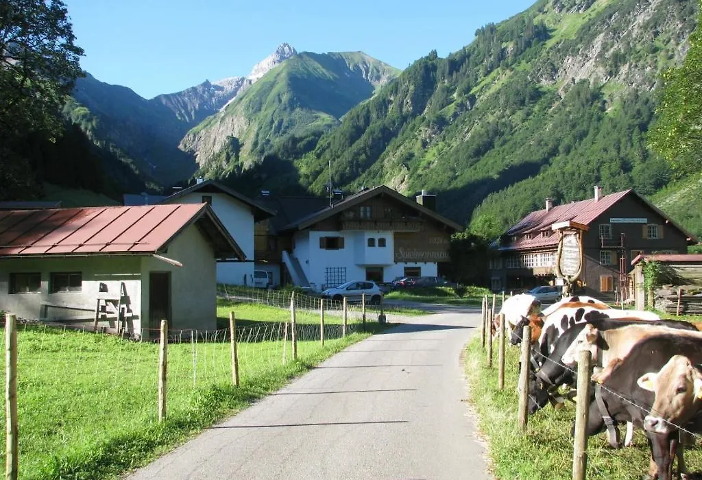 Mountain Hostel-1